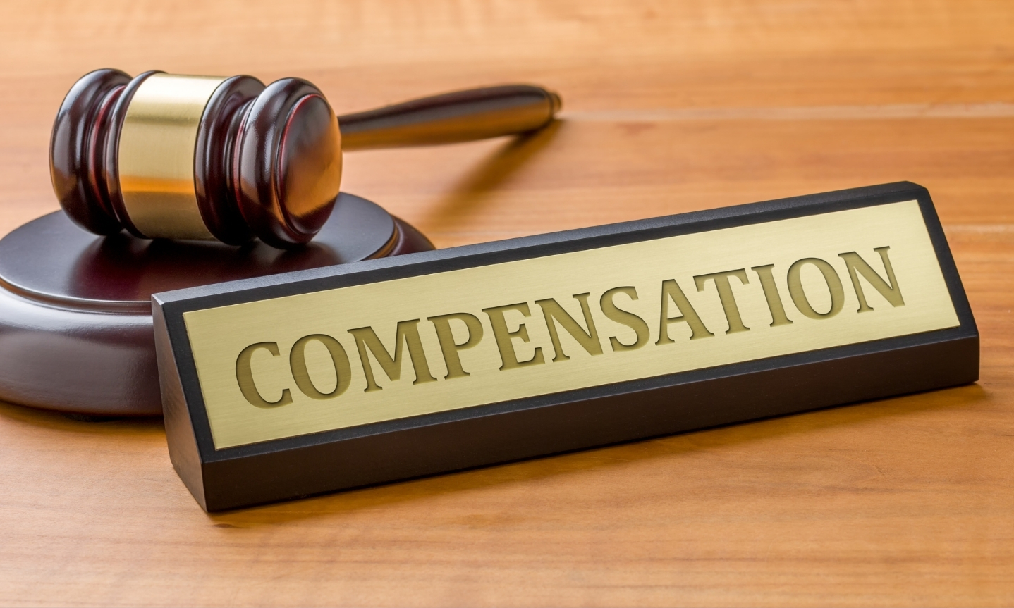 Compensation Types